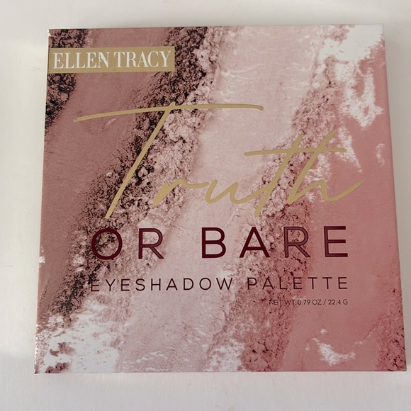 ✨🌿Ellen Tracy Truth or Bare Eyeshadow Palette - Picture 2 of 4